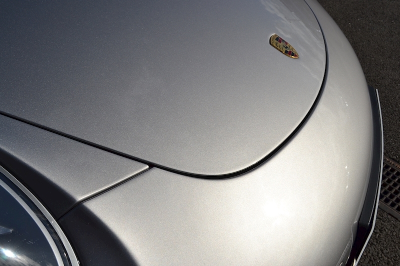 Porsche 911 991 Carrera 4S 3.8 2dr Coupe PDK Petrol