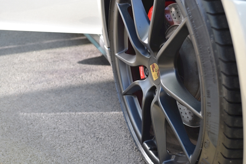 Porsche 911 991 Carrera 4S 3.8 2dr Coupe PDK Petrol