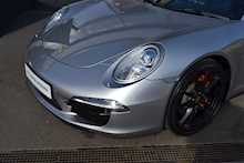 Porsche 911 991 Carrera 4S 3.8 2dr Coupe PDK Petrol