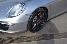 Porsche 911 991 Carrera 4S 3.8 2dr Coupe PDK Petrol
