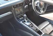 Porsche 911 991 Carrera 4S 3.8 2dr Coupe PDK Petrol