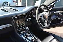 Porsche 911 991 Carrera 4S 3.8 2dr Coupe PDK Petrol