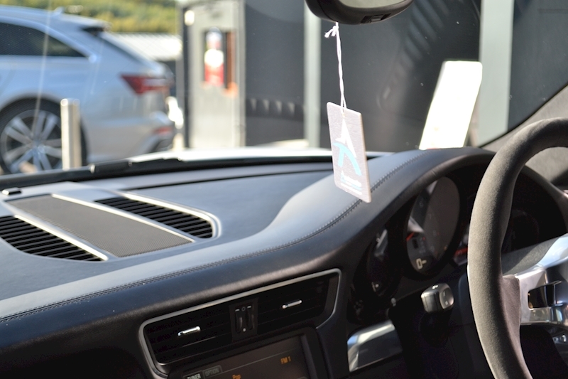 Porsche 911 991 Carrera 4S 3.8 2dr Coupe PDK Petrol