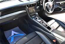 Porsche 911 991 Carrera 4S 3.8 2dr Coupe PDK Petrol