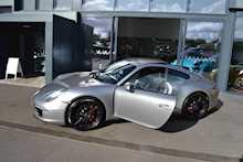 Porsche 911 991 Carrera 4S 3.8 2dr Coupe PDK Petrol