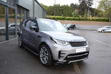 Land Rover Discovery HSE 3.0 5dr SUV Auto Diesel