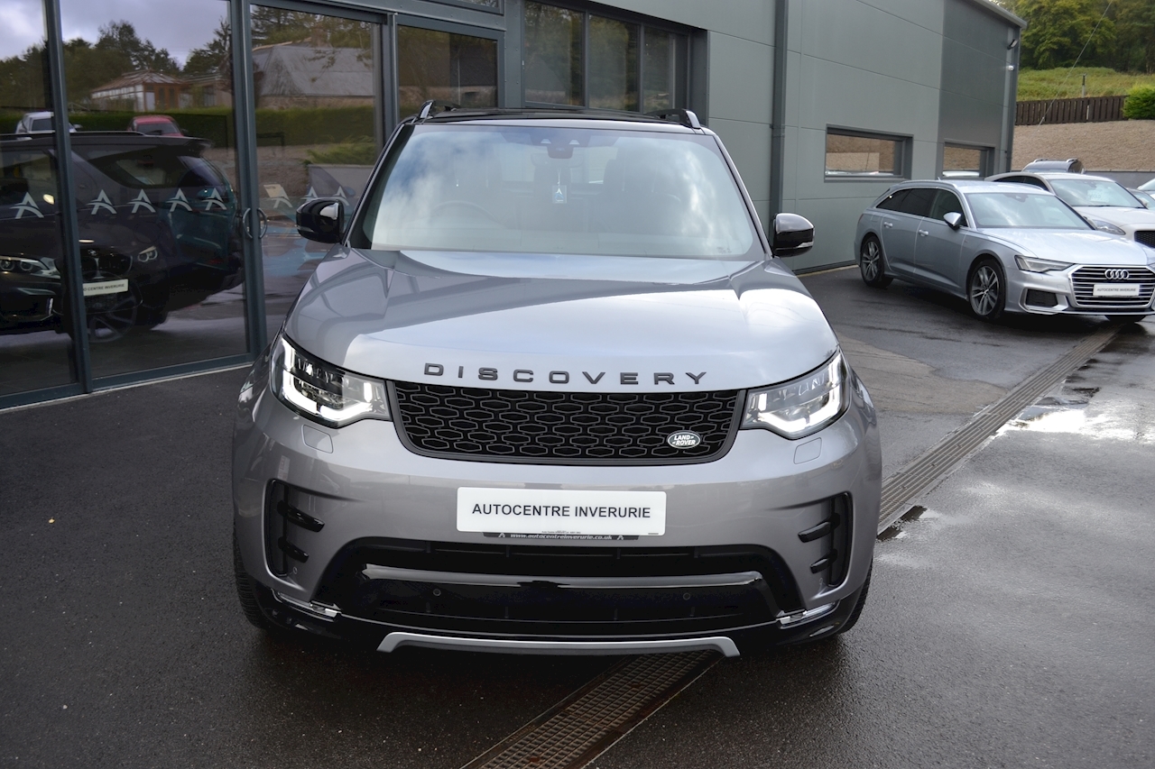 Discovery HSE 3.0 5dr SUV Auto Diesel