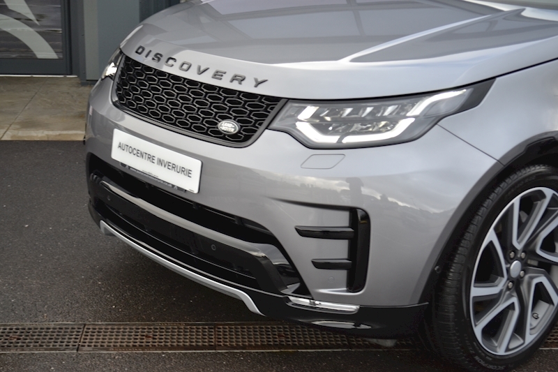 Land Rover Discovery HSE 3.0 5dr SUV Auto Diesel