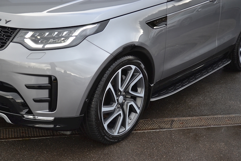 Land Rover Discovery HSE 3.0 5dr SUV Auto Diesel