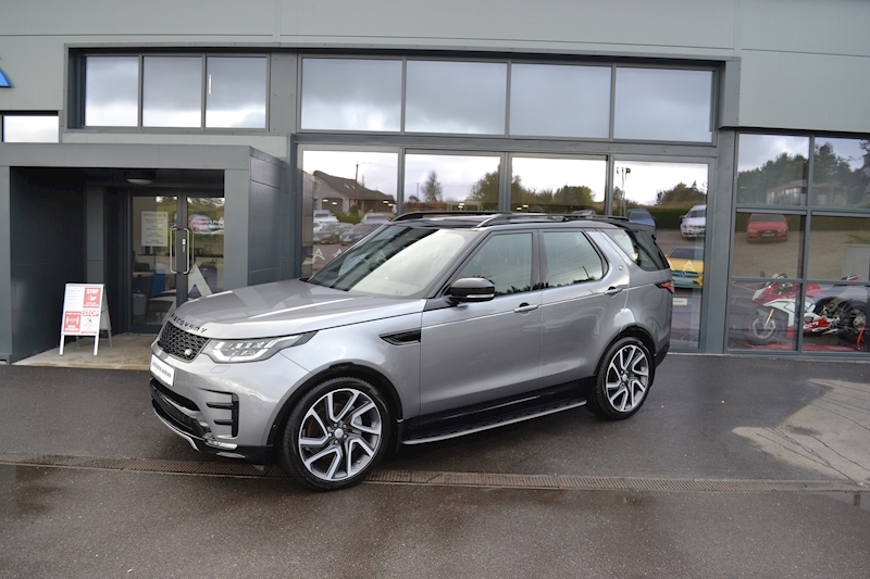 Land Rover Discovery HSE 3.0 5dr SUV Auto Diesel