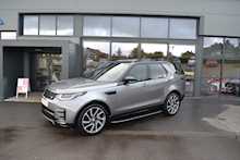 Land Rover Discovery HSE 3.0 5dr SUV Auto Diesel