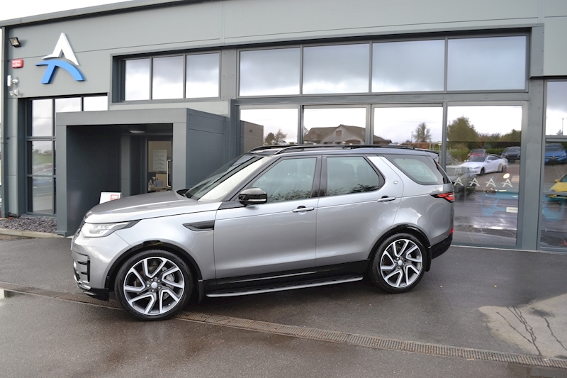 Land Rover Discovery HSE 3.0 5dr SUV Auto Diesel
