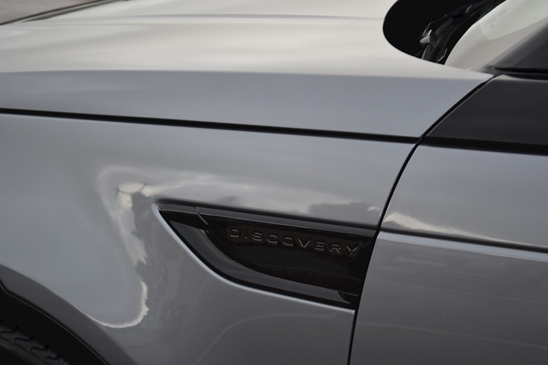 Land Rover Discovery HSE 3.0 5dr SUV Auto Diesel