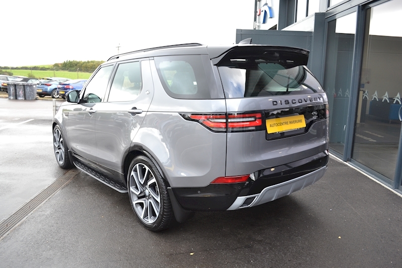 Land Rover Discovery HSE 3.0 5dr SUV Auto Diesel