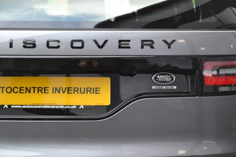 Land Rover Discovery HSE 3.0 5dr SUV Auto Diesel