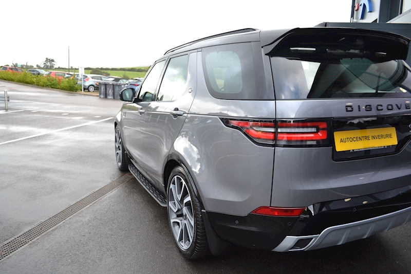 Land Rover Discovery HSE 3.0 5dr SUV Auto Diesel