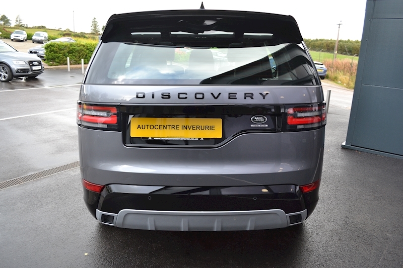 Land Rover Discovery HSE 3.0 5dr SUV Auto Diesel