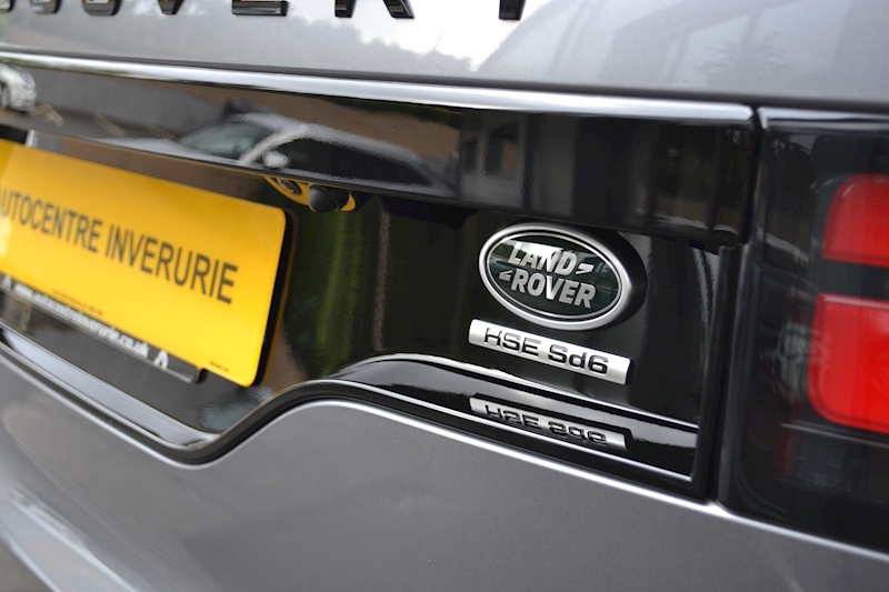 Land Rover Discovery HSE 3.0 5dr SUV Auto Diesel