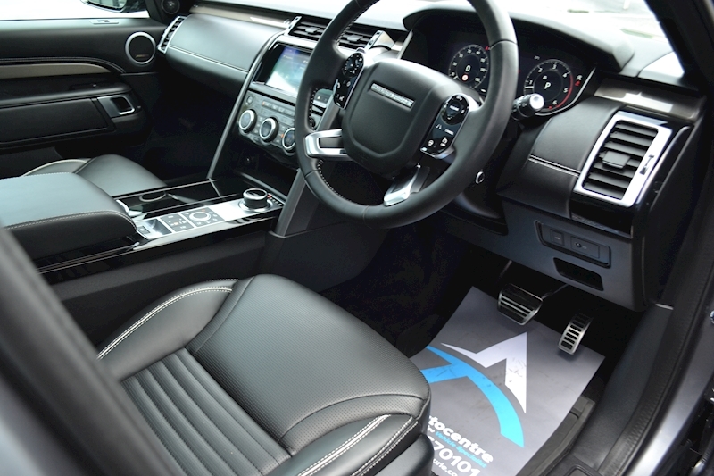 Land Rover Discovery HSE 3.0 5dr SUV Auto Diesel