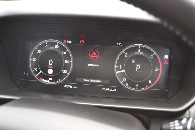 Land Rover Discovery HSE 3.0 5dr SUV Auto Diesel