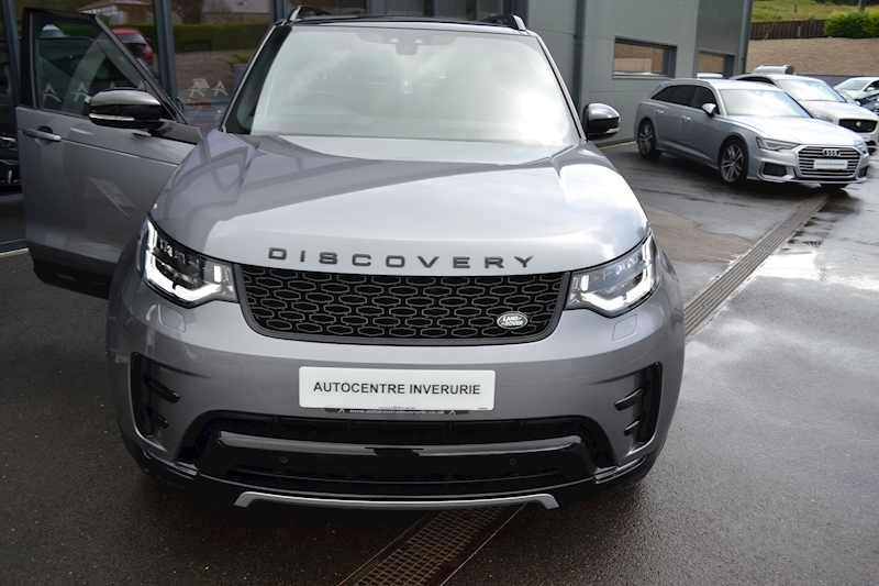 Land Rover Discovery HSE 3.0 5dr SUV Auto Diesel