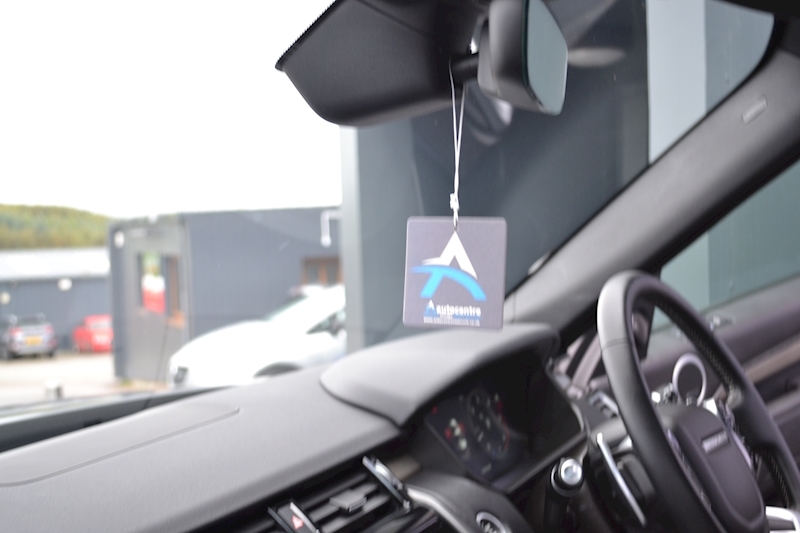 Land Rover Discovery HSE 3.0 5dr SUV Auto Diesel