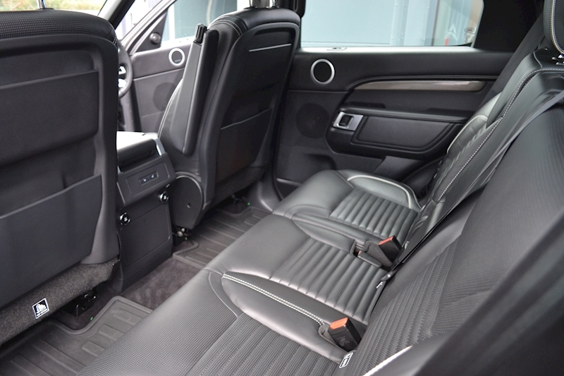 Land Rover Discovery HSE 3.0 5dr SUV Auto Diesel