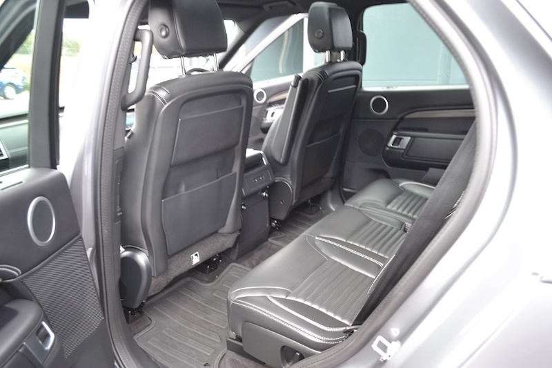 Land Rover Discovery HSE 3.0 5dr SUV Auto Diesel