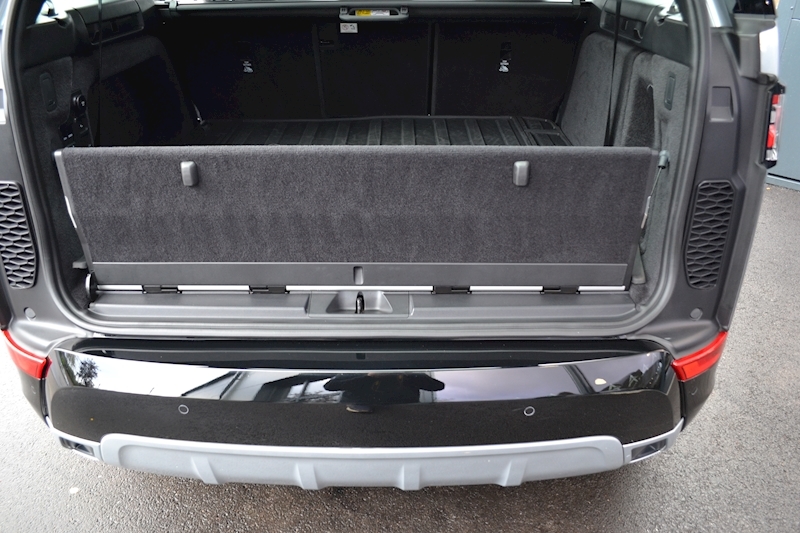 Land Rover Discovery HSE 3.0 5dr SUV Auto Diesel