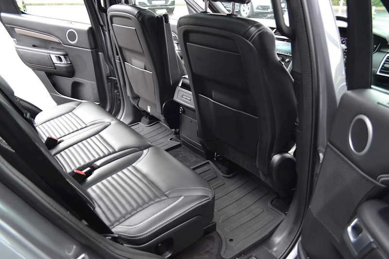 Land Rover Discovery HSE 3.0 5dr SUV Auto Diesel