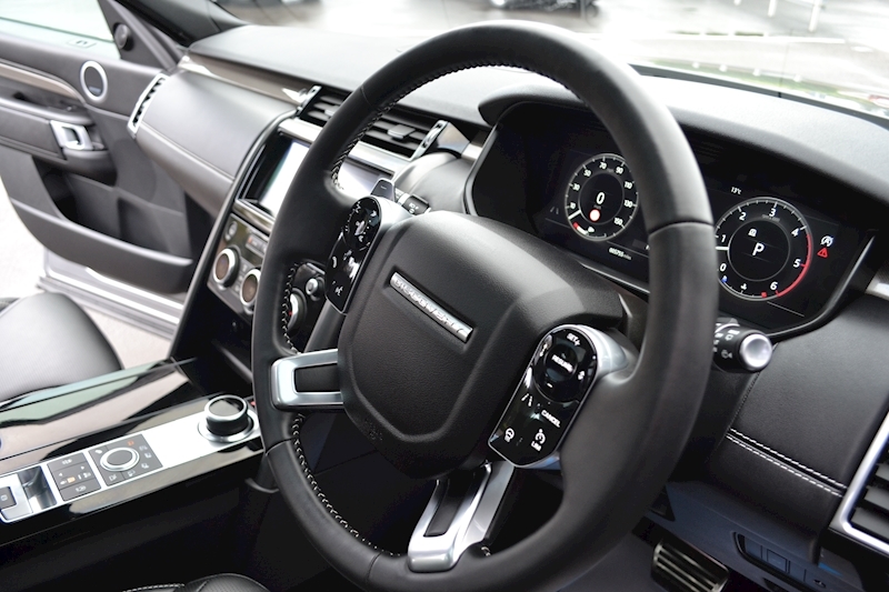 Land Rover Discovery HSE 3.0 5dr SUV Auto Diesel