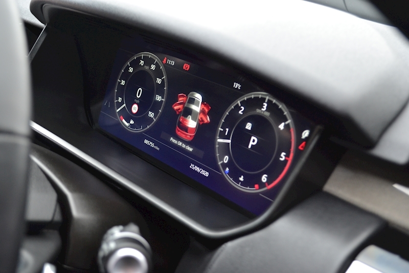 Land Rover Discovery HSE 3.0 5dr SUV Auto Diesel