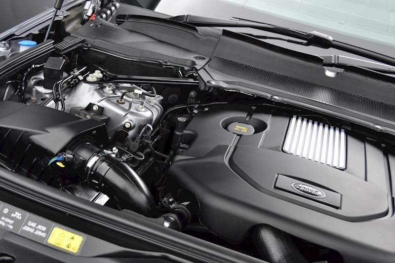 Land Rover Discovery HSE 3.0 5dr SUV Auto Diesel