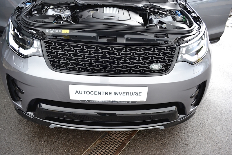 Land Rover Discovery HSE 3.0 5dr SUV Auto Diesel