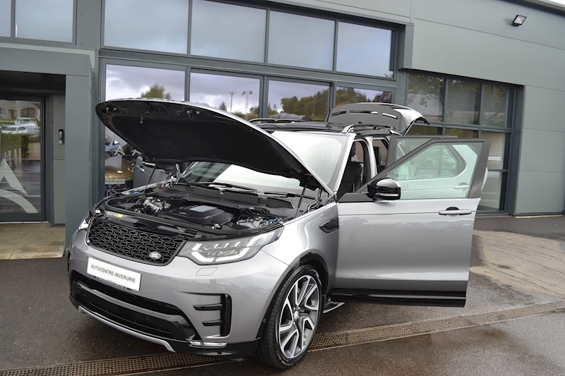 Land Rover Discovery HSE 3.0 5dr SUV Auto Diesel