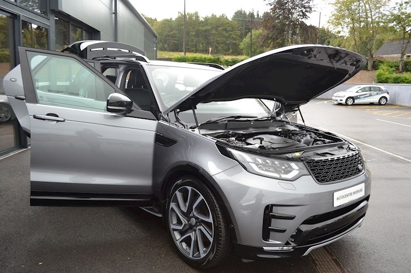 Land Rover Discovery HSE 3.0 5dr SUV Auto Diesel