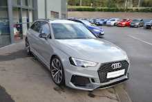 Audi RS4 Avant 2.9 TFSI V6 Avant 5dr Petrol Tiptronic quattro (s/s) (450 ps) 2.9 5dr Avant Tiptronic Petrol