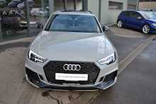 Audi RS4 Avant 2.9 TFSI V6 Avant 5dr Petrol Tiptronic quattro (s/s) (450 ps) 2.9 5dr Avant Tiptronic Petrol