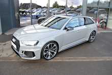 Audi RS4 Avant 2.9 TFSI V6 Avant 5dr Petrol Tiptronic quattro (s/s) (450 ps) 2.9 5dr Avant Tiptronic Petrol