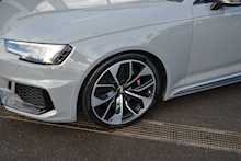 Audi RS4 Avant 2.9 TFSI V6 Avant 5dr Petrol Tiptronic quattro (s/s) (450 ps) 2.9 5dr Avant Tiptronic Petrol