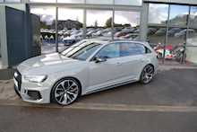 Audi RS4 Avant 2.9 TFSI V6 Avant 5dr Petrol Tiptronic quattro (s/s) (450 ps) 2.9 5dr Avant Tiptronic Petrol