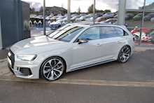 Audi RS4 Avant 2.9 TFSI V6 Avant 5dr Petrol Tiptronic quattro (s/s) (450 ps) 2.9 5dr Avant Tiptronic Petrol