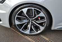Audi RS4 Avant 2.9 TFSI V6 Avant 5dr Petrol Tiptronic quattro (s/s) (450 ps) 2.9 5dr Avant Tiptronic Petrol