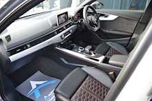 Audi RS4 Avant 2.9 TFSI V6 Avant 5dr Petrol Tiptronic quattro (s/s) (450 ps) 2.9 5dr Avant Tiptronic Petrol