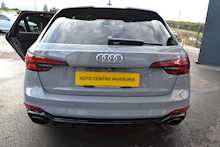 Audi RS4 Avant 2.9 TFSI V6 Avant 5dr Petrol Tiptronic quattro (s/s) (450 ps) 2.9 5dr Avant Tiptronic Petrol