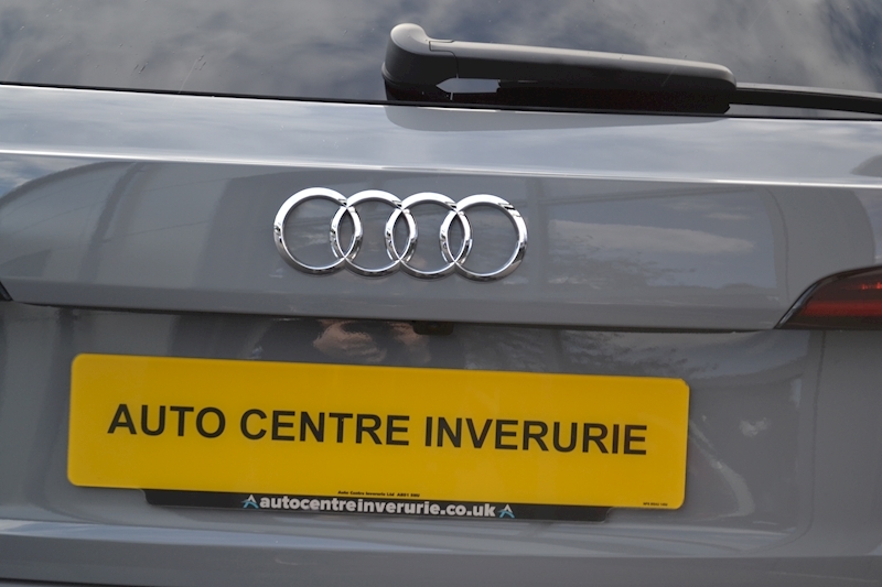 Audi RS4 Avant 2.9 TFSI V6 Avant 5dr Petrol Tiptronic quattro (s/s) (450 ps) 2.9 5dr Avant Tiptronic Petrol