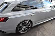 Audi RS4 Avant 2.9 TFSI V6 Avant 5dr Petrol Tiptronic quattro (s/s) (450 ps) 2.9 5dr Avant Tiptronic Petrol