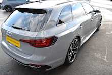 Audi RS4 Avant 2.9 TFSI V6 Avant 5dr Petrol Tiptronic quattro (s/s) (450 ps) 2.9 5dr Avant Tiptronic Petrol
