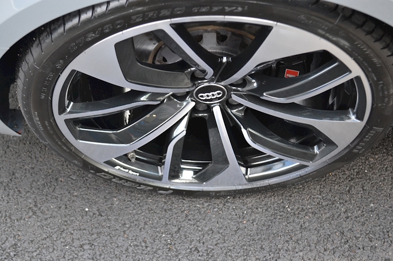 Audi RS4 Avant 2.9 TFSI V6 Avant 5dr Petrol Tiptronic quattro (s/s) (450 ps) 2.9 5dr Avant Tiptronic Petrol