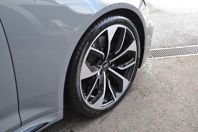 Audi RS4 Avant 2.9 TFSI V6 Avant 5dr Petrol Tiptronic quattro (s/s) (450 ps) 2.9 5dr Avant Tiptronic Petrol